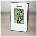alecto ws 1050 wheather station with wireless sensor extra photo 5