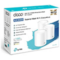 tp link deco x603 pack ax3000 whole home mesh wi fi system extra photo 2