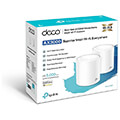 tp link deco x602 pack ax3000 whole home mesh wi fi 6 system extra photo 1