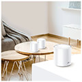 tp link deco x602 pack ax3000 whole home mesh wi fi 6 system extra photo 2