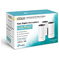 tp link deco p93 pack ac1200 whole home hybrid mesh wi fi system extra photo 1