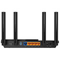 tp link archer ax55 ax3000 dual band wi fi 6 router extra photo 2
