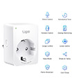 tp link tapo p110 2 pack mini smart wi fi socket energy monitoring 2 pack extra photo 2