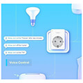 tp link tapo p1004 pack mini smart wi fi socket extra photo 3