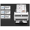 scanner epson workforce ds 730n sheetfed a4 extra photo 2