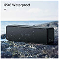 blitzwolf bw wa4 bluetooth speaker v50 ipx6 waterproof 4000mah 30w power stereo sound extra photo 2