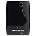 tecnoware ups era plus 1200 schuko together on1200va 840w line interactive w stabilizer extra photo 2