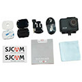sjcam sj10 pro sports camera dual screen wifi 4k 60 fps sj10 pro extra photo 2