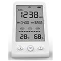 levenhuk wezzer air mc10 air quality monitor extra photo 1