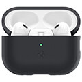 spigen silicone fit black for airpods pro 2 extra photo 7