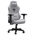 anda seat gaming chair phantom 3 pro grey fabric extra photo 1