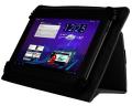 greengo universal case pu for tablet 10 orbi 360 black extra photo 2