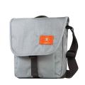 crumpler bag webster sling for tablet 7 9 metallic silver extra photo 2