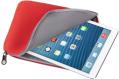 crumpler tgipair 026 the gimp neoprene sleeve for ipad air red extra photo 1