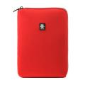 crumpler tg10 026 the gimp neoprene sleeve for 10 tablet red extra photo 1