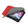 crumpler tg10 026 the gimp neoprene sleeve for 10 tablet red extra photo 2