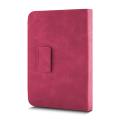 greengo universal case fantasia for tablet 7 8 amaranth extra photo 2