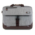 baggie messenger bag grey 156 brown bge156490 extra photo 1