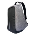 nod citysafe 156 laptop backpack black grey extra photo 3