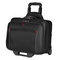 wenger 600661 potomac 2 piece business wheeled laptop briefcase 173 black extra photo 3