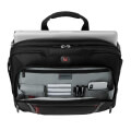 wenger 600643 sensor laptop briefcase 156 black extra photo 1