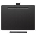 wacom intuos medium bluetooth black ctl 6100wlk n extra photo 1