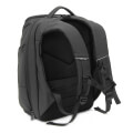 geecco 173 laptop backpack black extra photo 7