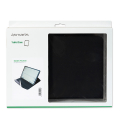 4smarts flip case dailybiz with hard cover for apple ipad pro 11 2020 black extra photo 4
