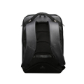 kingsons beam backpack with solar panel black extra photo 3