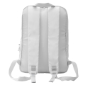 baseus basics series 13 computer backpack 20l white extra photo 2