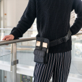 4smarts belt with clip closing for tablet black bulk extra photo 1