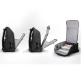 aoking backpack sn77886 156 black extra photo 5