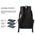 aoking backpack sn67678 3 black extra photo 2
