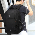 aoking backpack sn67678 3 black extra photo 3