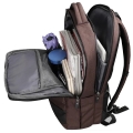 aoking backpack sn67990 156 brown extra photo 1