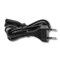 qoltec 51522 ac adapter 27w 12v 225a 6030 power cable extra photo 3