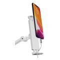 4smarts desk stand ergofix h1 for smartphones and tablets white extra photo 1 4smarts desk stand ergofix h1 for smartphones and tablets white extra photo 1