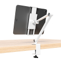 4smarts desk holder ergofix h9 for smartphones and tablets white extra photo 3