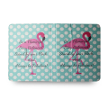 universal case flamingo and dots for tablet 9 10 extra photo 2