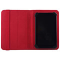 universal case orbi for tablet 9 10 black red extra photo 2