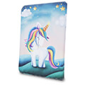 universal case unicorn for tablet 9 10 extra photo 1