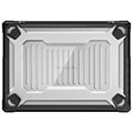 spigen rugged armor black for macbook pro 14 2021 extra photo 2