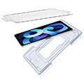 spigen glass ez fit 1 pack for ipad air 109 2022 2020 ipad pro 11 2021 2020 2018 extra photo 1