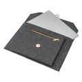 4smarts laptop tablet bag fold stand ergofix grey gun extra photo 3