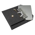 4smarts laptop tablet bag fold stand ergofix grey gun extra photo 7