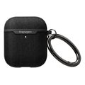 spigen urban fit black for airpods 1 2 2019 extra photo 5