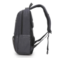 aoking backpack sn86172 133 black extra photo 1