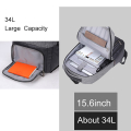 aoking backpack sn86172 133 gray extra photo 2
