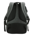 aoking backpack fn77175 black extra photo 6