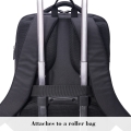 aoking backpack sn77282 10 navy extra photo 3